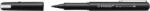 STABILO Driver 1089 medium fekete prémium rostirón (1089/46) - tintasziget