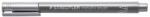 STAEDTLER Dekormarker, 1-6 mm, STAEDTLER "8321", ezüst (TS832181) - tintasziget