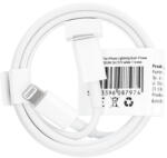 MH Protect Type C - iPhone Lightning 8-pin PD18W 2A C973 adatkábel 1 méter fehér (Eco csomagolás)