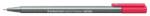 STAEDTLER Tűfilc, 0, 3 mm, STAEDTLER "Triplus 334", ciklámen (TS33423) - tintasziget