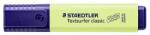 STAEDTLER Szövegkiemelő, 1-5 mm, STAEDTLER "Textsurfer Classic Pastel 364 C", lime (TS364C530) - tintasziget