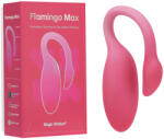 Magic Motion Flamingo Max - okos vibrációs tojás (pink) - szexshop