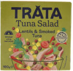 Trata Tonhal Füstölt Saláta+lencse 160g - delfinbuvar