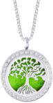 Preciosa Perfumed Tree of Life - Illatfelhő - PRECIOSA kristály nyaklánc 7301 00