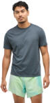 Hoka Glide Short Sleeve férfi rövid ujjú futópóló L (1164158-VST-L)