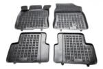Rezaw-Plast Covorase Presuri Auto Cauciuc Dedicate Honda CIVIC X Hatchback 2017 - 2021 | Honda CIVIC X Sedan 2017 - 2021 (ALM 200920)