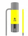 El-Badia Portabil P1 Acid Yellow Set Narghilea
