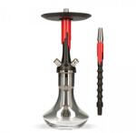 Mamay Customs Hookah Flow Black-red + Vas