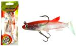 Wizard SWIMBAIT - LONG RedHolo gumihal 3 inch (86911-256)