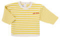 Petit Bateau Pulóverek BARCLAY Citromsárga 6 hónapos