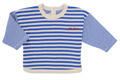 Petit Bateau Pulóverek BARCLAY Kék 6 hónapos