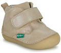Kickers Csizmák SABIO Rózsaszín 19 - spartoo - 17 555 Ft