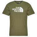 The North Face Rövid ujjú pólók S/S Easy Tee Zöld EU L - spartoo - 11 903 Ft