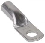 Tracon Electric Szigeteletlen szemes csősaru, ónozott elektrolitréz 25mm2, M8, (d1=7.8mm, d2=8.2mm) (CLH25-8)
