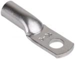 Tracon Electric Szigeteletlen szemes csősaru, ónozott elektrolitréz 4mm2, M6, (d1=3.8mm, d2=6.4mm) (CLH4-6)