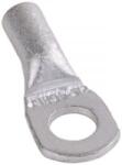 Tracon Electric Szigeteletlen szemes csősaru, ónozott elektrolitréz 1, 5mm2, M5, (d1=1, 9mm, d2=5, 3mm) (CL1.5-5)