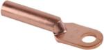 Tracon Electric Szigeteletlen hosszított réz szemes csősaru 25mm2, M8, (d1=7, 5mm, d2=8, 5mm) (SZ-CL25)