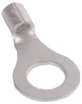 Tracon Electric Szigeteletlen szemes saru, ónozott elektrolitréz 10mm2, M8, (d1=4, 5mm, d2=8, 4mm) (SZ10-8)