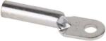 Tracon Electric Szigeteletlen hosszított réz szemes csősaru, ónozott 50mm2, M10, (d1=10mm, d2=10, 5mm) (SZ-CLSN50)