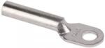 Tracon Electric Szigeteletlen hosszított réz szemes csősaru, ónozott 10mm2, M8, (d1=5, 8mm, d2=8, 5mm) (SZ-CLSN10)