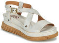 Airstep / A. S. 98 Szandálok / Saruk LAGOS SANDALS Ezüst 39