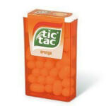 Tic Tac caramel 18 g portocală