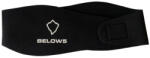 Below5 Neoprene Headband Fekete