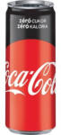 Coca-Cola Zero Sleek 0, 33l