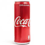 Coca-Cola Sleek 0, 33l