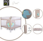 Moni Giant összecsukható járóka - Bézs