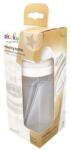 AKUKU Cumisüveg Anti-colic, lassú folyásó cumival széles szájú (240 ml/db) - diaper