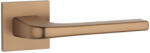 STILE NAKA Négyzetrozettás Q SLIM 7MM LIGHT BROWN - Világos barna WC (ST-NAKA-Q-7S-LIGHT-BROWN-58)