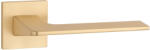  STILE OMA Négyzetrozettás Q SLIM 7MM GOLD SATIN - Szatén arany színű PZ (ST-OMA-Q-7S-GOLD-SATIN-52)