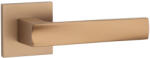 STILE LIMA Négyzetrozettás Q SLIM 7MM LIGHT BROWN - Világos barna PZ (ST-LIMA-Q-7S-LIGHT-BROWN-52)