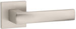 STILE LIMA Négyzetrozettás Q SLIM 7MM MSN - Szatén nikkel BB (ST-LIMA-Q-7S-MSN-51)