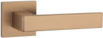  STILE HIRA Négyzetrozettás Q SLIM 7MM LIGHT BROWN - Világos barna PZ (ST-HIRA-Q-7S-LIGHT-BROWN-52)