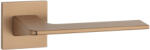 STILE OMA Négyzetrozettás Q SLIM 7MM LIGHT BROWN - Világos barna BB (ST-OMA-Q-7S-LIGHT-BROWN-51)
