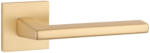 STILE ARTA Négyzetrozettás Q SLIM 7MM GOLD SATIN - Szatén arany színű BB (ST-ARTA-Q-7S-GOLD-SATIN-51)