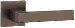 APRILE SULLA Négyzetrozettás Q SLIM 7MM BR - Barna BB (AT-SULLA-Q-7S-BR-51)
