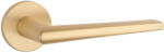 STILE SALTA Körrozettás R SLIM 7MM GOLD SATIN - Szatén arany színű PZ (ST-SALTA-R-7S-GOLD-SATIN-52)