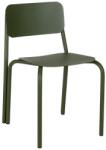 noo. ma Green Kei fém étkezőszék (NOO-FUR4102)