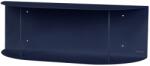 noo. ma Kék fém falipolc Lina 60 x 20 cm (NOO-FUR1102)