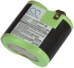 VHBW Akkumulátor Black & Decker Classic HC400, 3000 mAh (800103364)