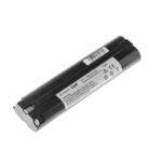 VHBW Akkumulátor Makita 9000 / 9001 / 9002 / 9003 / 9600, 9, 6 V, 2, 1 Ah (800113210)