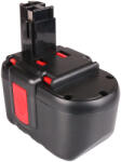 VHBW Akkumulátor Bosch BAT030 / BAT031 / BAT240 / BAT299, 24 V, 3, 0 Ah (800103173)