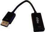 VHBW Adapter a DisplayPortról a HDMI-re (800107942)