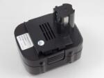 VHBW Akkumulátor Panasonic EY9136 / EY9230 / EY9239, 15, 6 V, 2, 0 Ah (800114125)