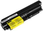 Green Cell Akkumulátor Lenovo Thinkpad R61 / T61 / R61e, 14" szélesvásznú, 10, 8 V, 4400 mAh (LE03)