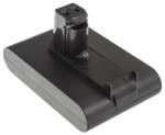 VHBW Akkumulátor Dyson DC30 / DC31 / DC35 / DC45, A típusú, szürke, 1500 mAh (800118089)