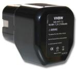 VHBW Akkumulátor Hitachi EB712S / EB714S, 7, 2 V, 2, 1 Ah (800104688)